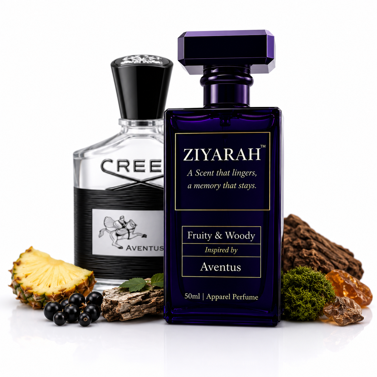 Fruity & Woody | 50ml