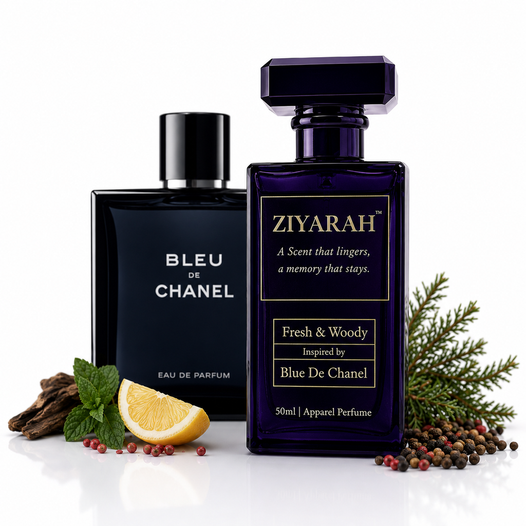 Fresh & Woody | 50ml