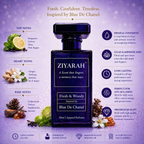 Fresh & Woody | 50ml