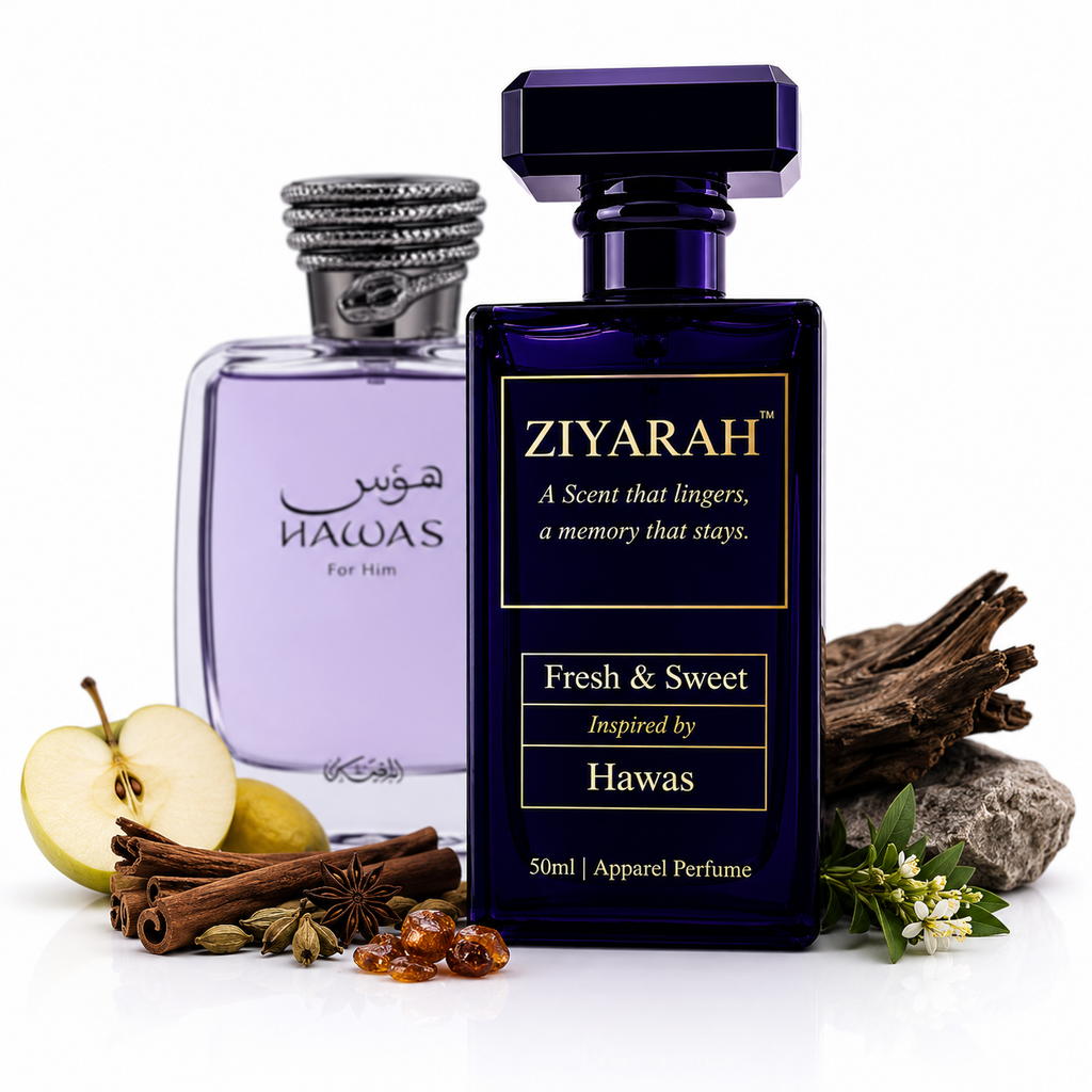 Fresh & Sweet | 50ml