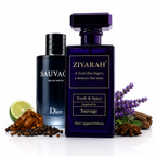 Fresh & Spicy | 50ml