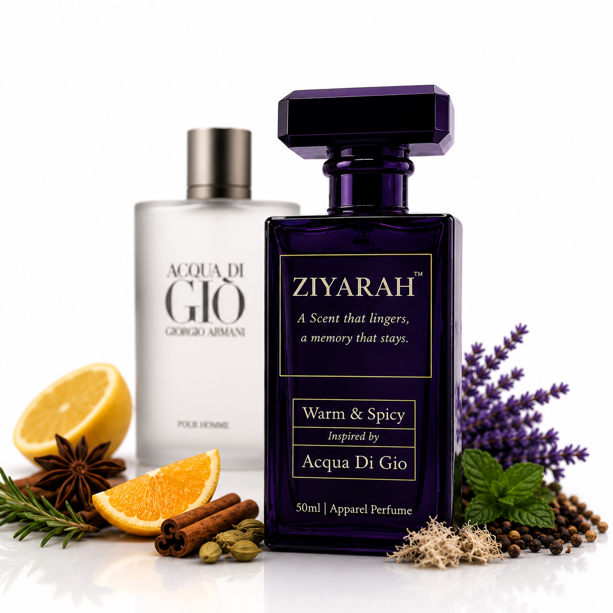 Fresh & Acquatic | 50ml
