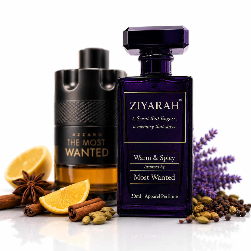 Warm & Spicy | 50ml