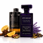 Warm & Spicy | 50ml