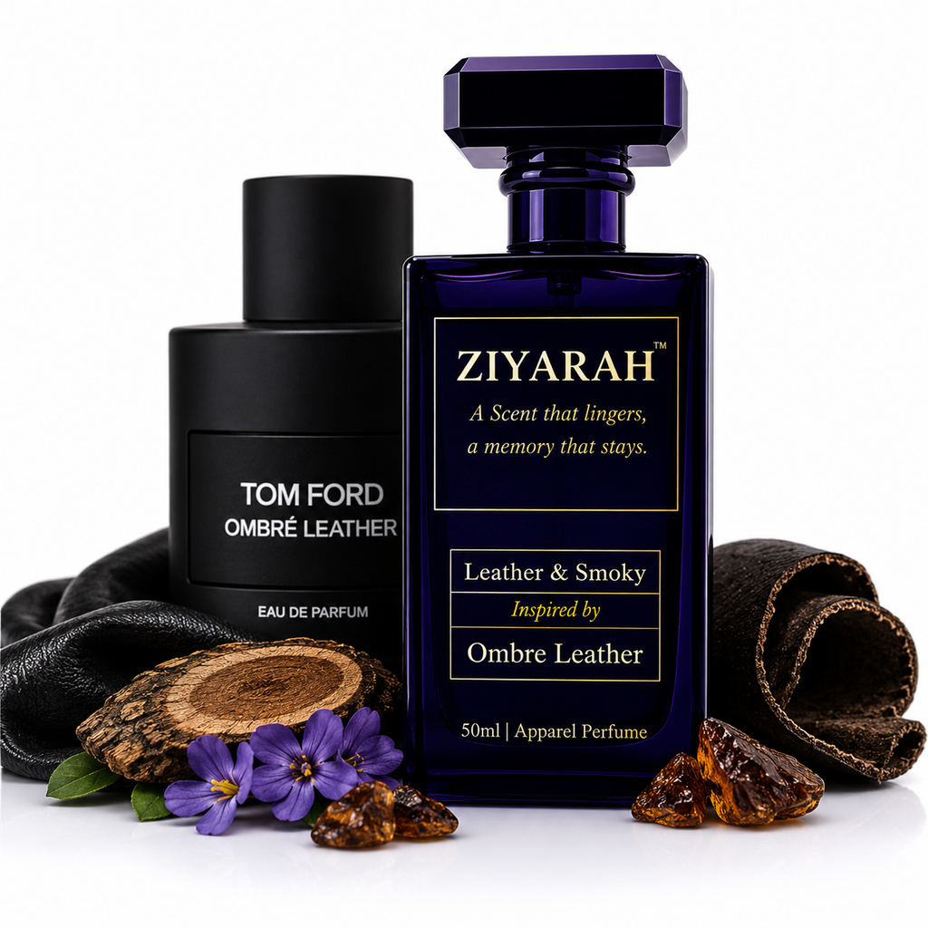 Leather & Smoky | 50ml