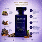 Woody & Smoky | 50ml