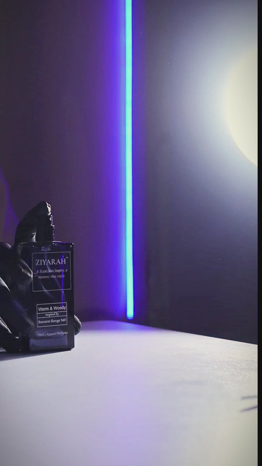 Warm & Woody  | 50ml