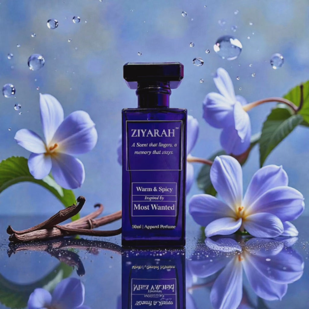 Warm & Spicy | 50ml