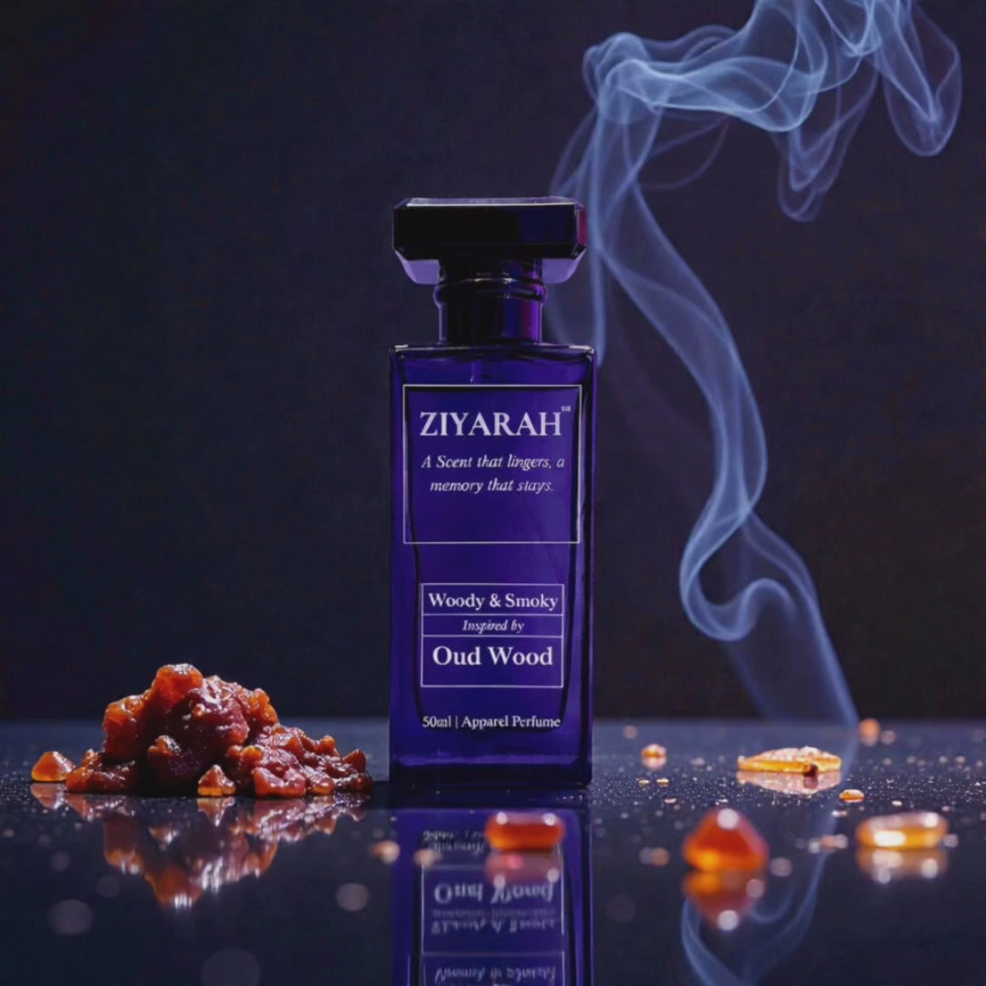 Woody & Smoky | 50ml