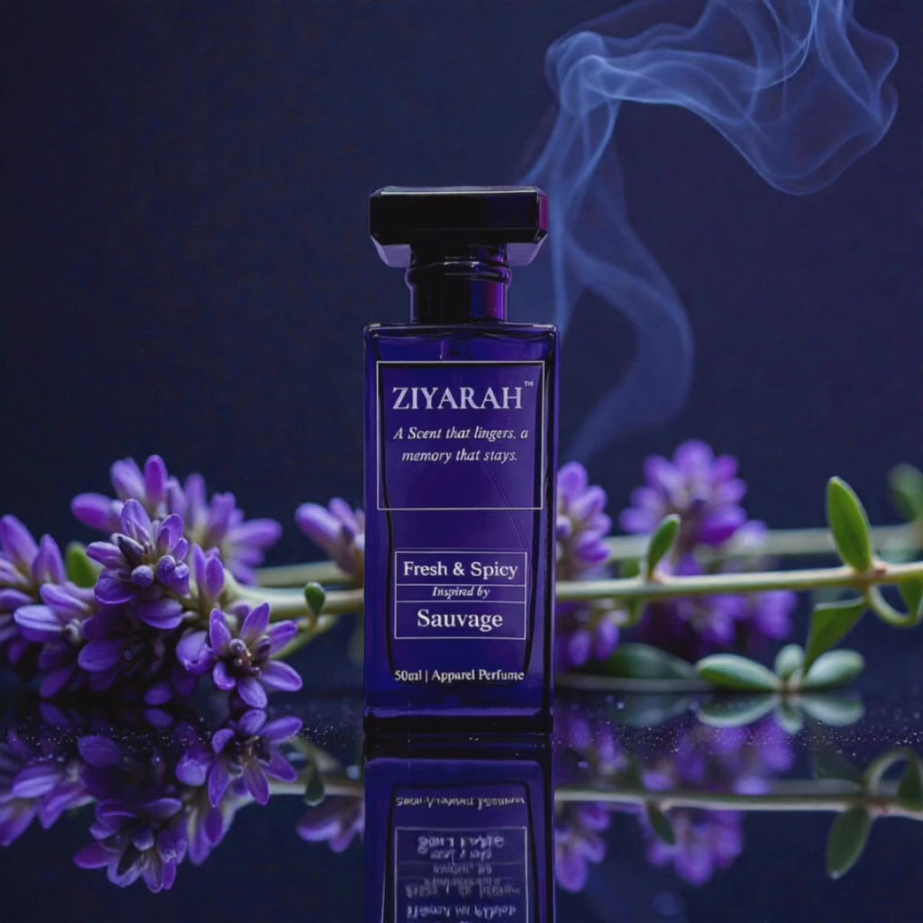 Fresh & Spicy | 50ml