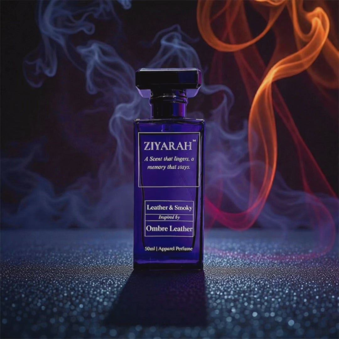 Leather & Smoky | 50ml