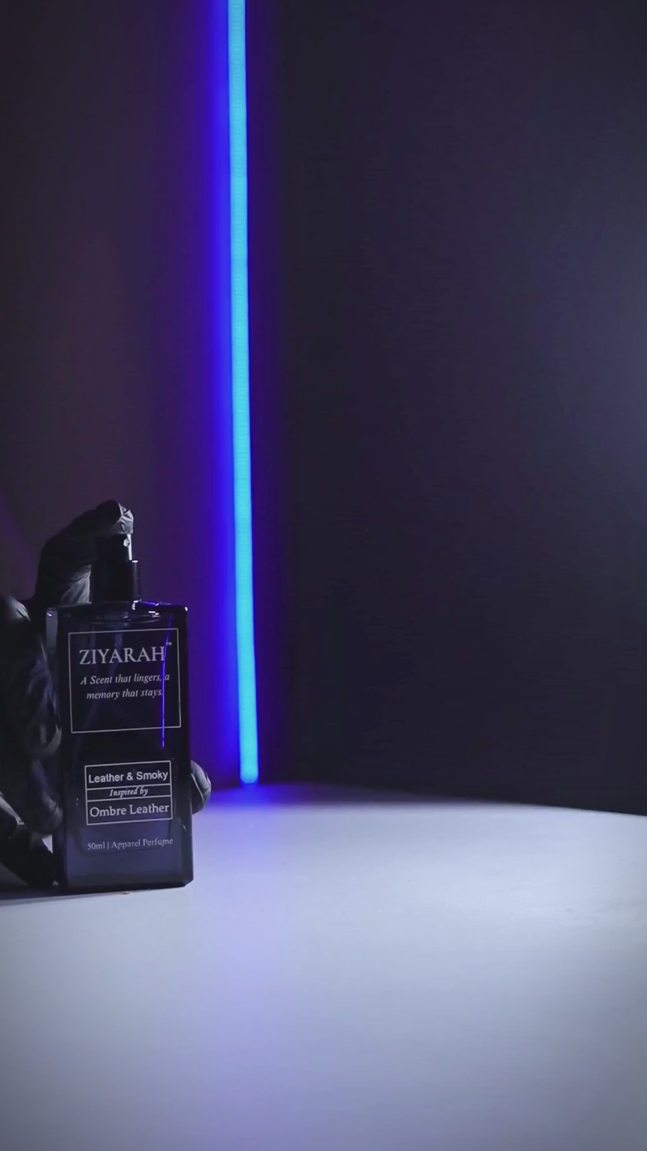 Leather & Smoky | 50ml