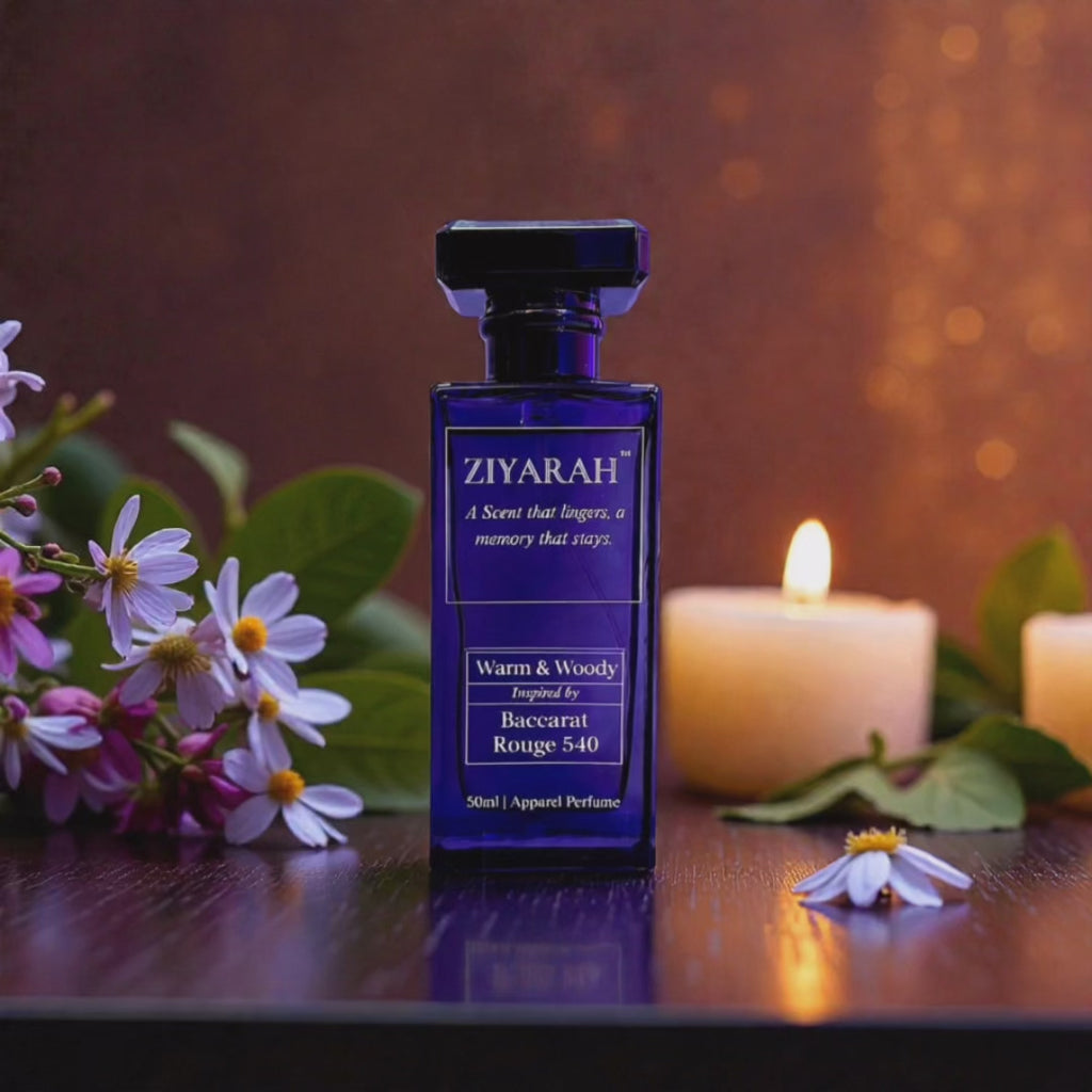 Warm & Woody  | 50ml