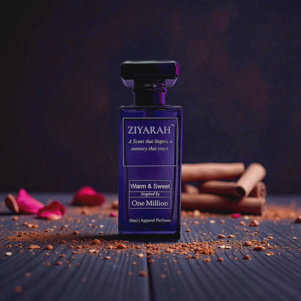 Warm & Sweet | 50ml